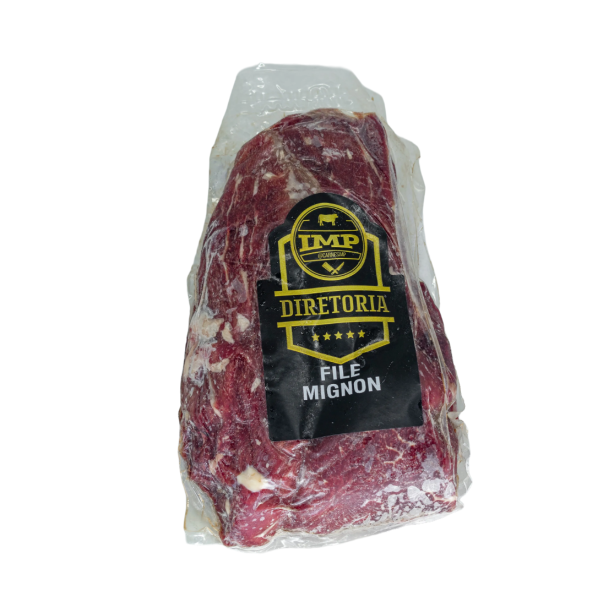 Filé Mignon - ( Cabeça e Cauda) 27kg