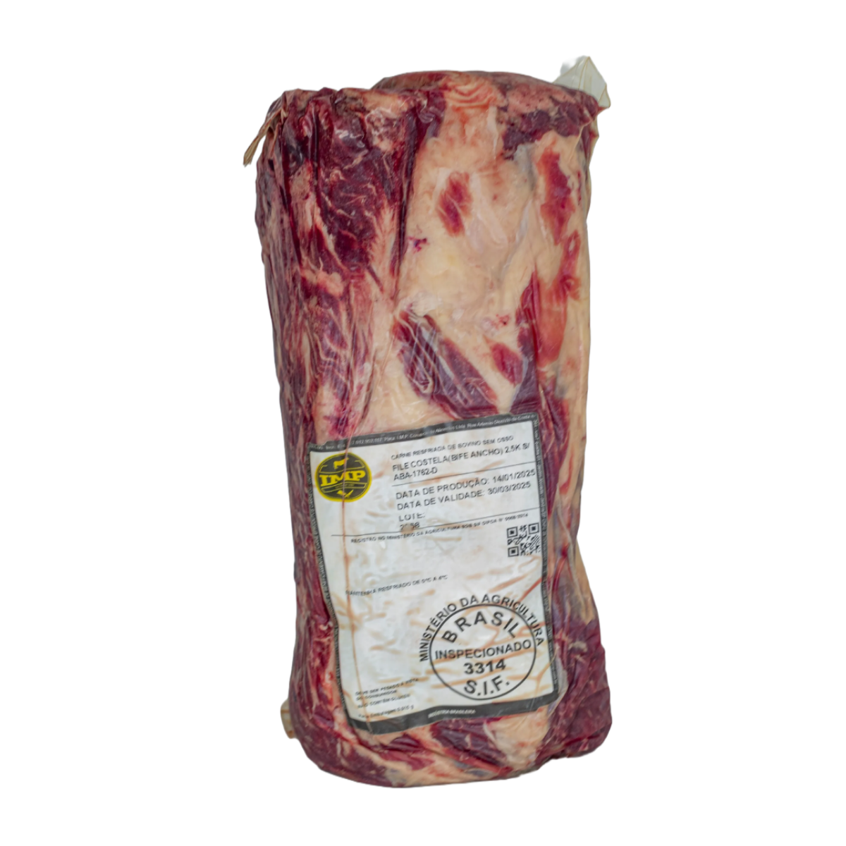 File de Costela (bife Ancho) Até 2,5kg 14kg - Imagem 2