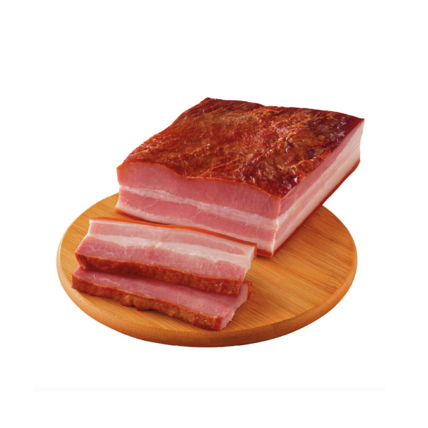 Bacon Em Manta Caixa 25kg